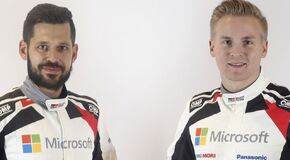 Fińscy kierowcy zespołu TOYOTA GAZOO Racing zawalczą o trofeum na rodzinnej ziemi